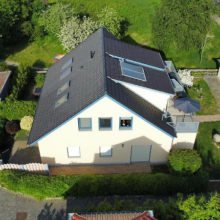 Ferienhaus "Zur Sprotte" In Глове Экстерьер фото