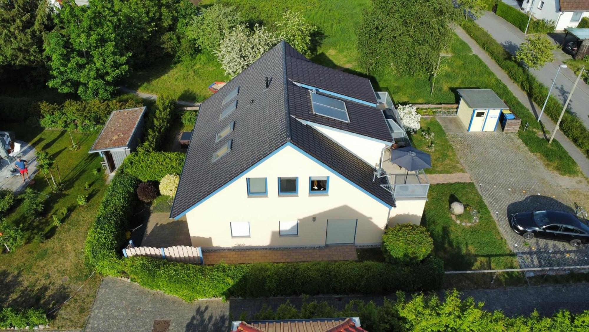 Ferienhaus "Zur Sprotte" In Глове Экстерьер фото