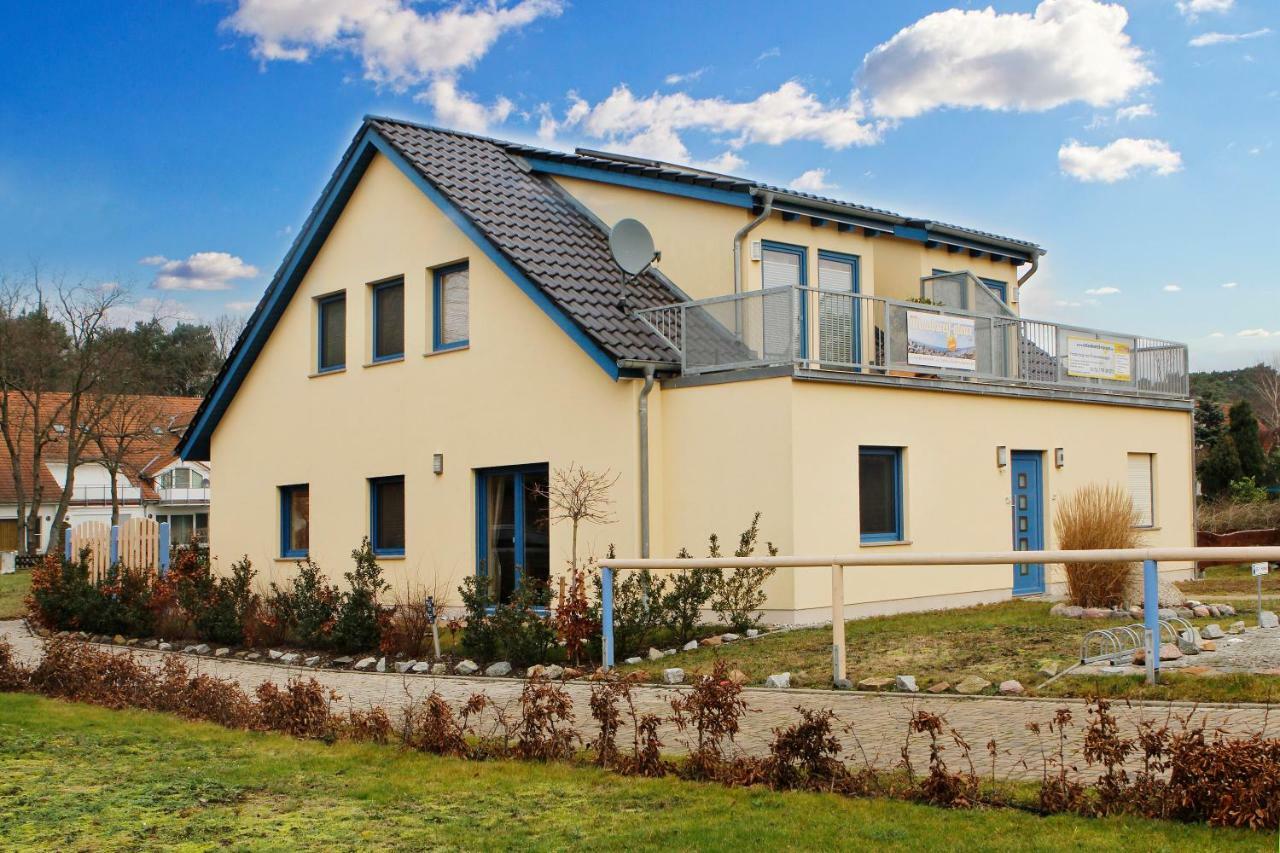 Ferienhaus "Zur Sprotte" In Глове Экстерьер фото