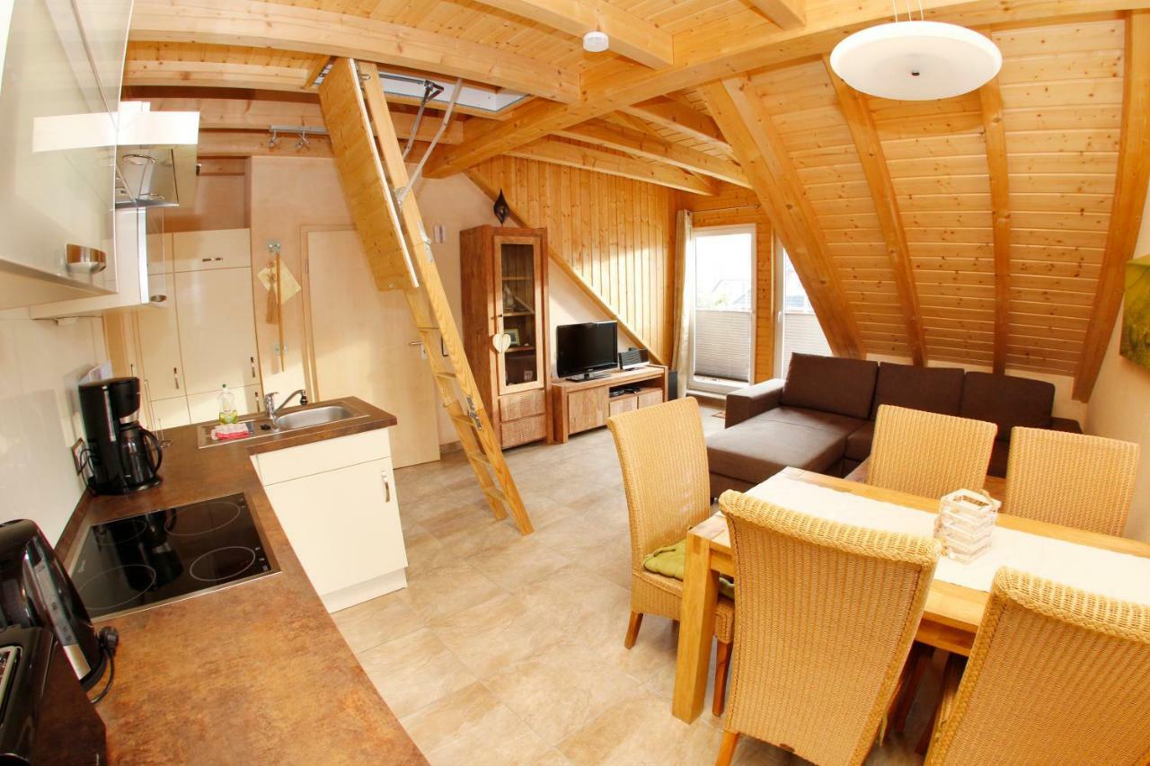 Ferienhaus "Zur Sprotte" In Глове Экстерьер фото