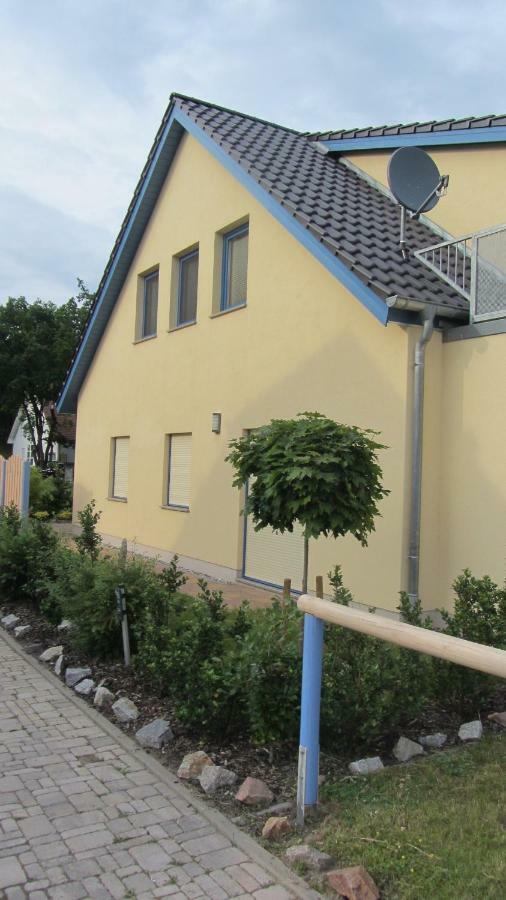 Ferienhaus "Zur Sprotte" In Глове Экстерьер фото
